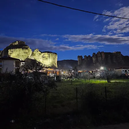 Rocky Scenery Kalambáka