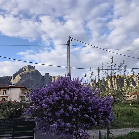 Rocky Scenery Apartman Kalambáka