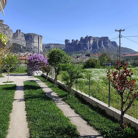 Rocky Scenery Apartman Kalambáka