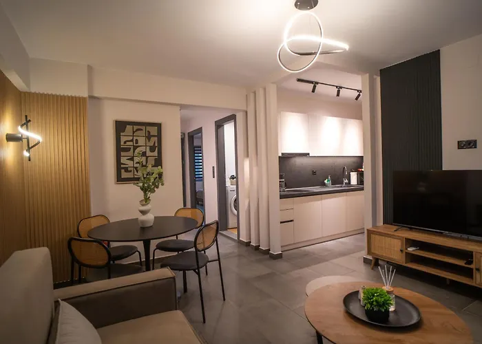 Apartment Rocky Scenery Kalambaka