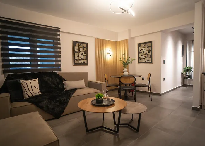 Apartman Rocky Scenery *