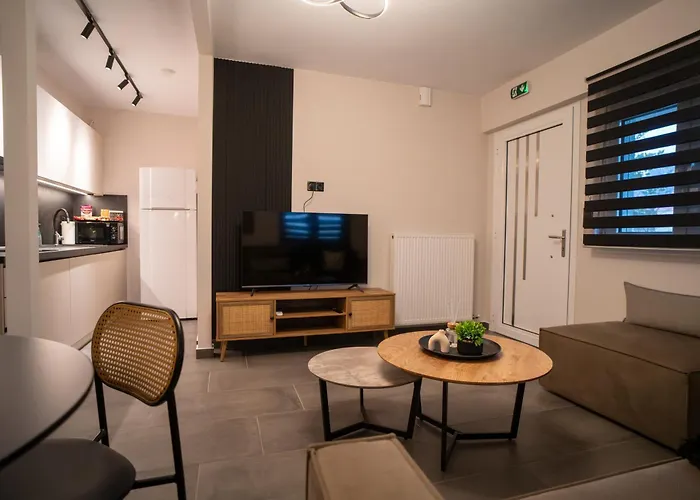 Rocky Scenery Apartman