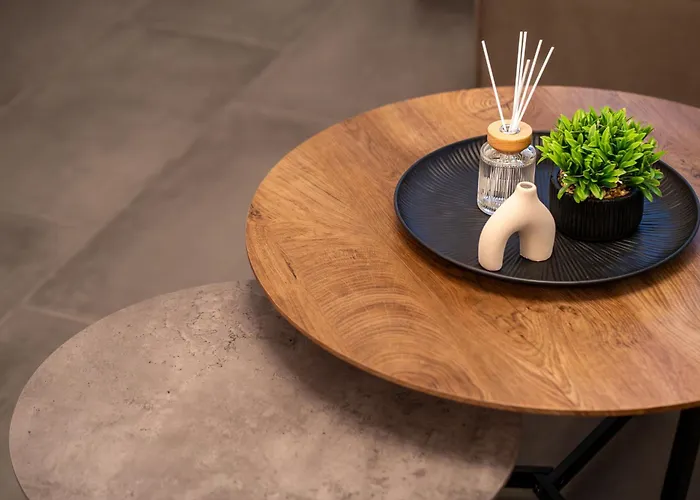 Apartman Rocky Scenery *