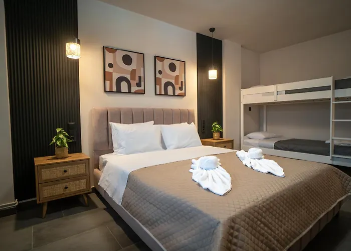 Rocky Scenery Apartment *