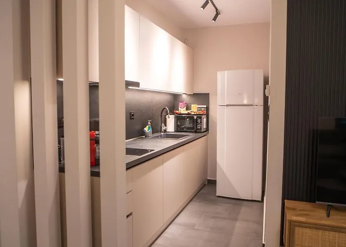 Rocky Scenery דירה קאלאבאקה