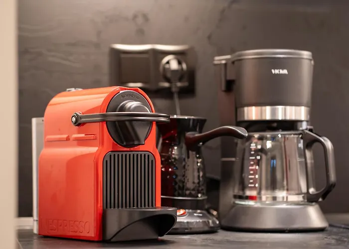 Rocky Scenery Apartment *