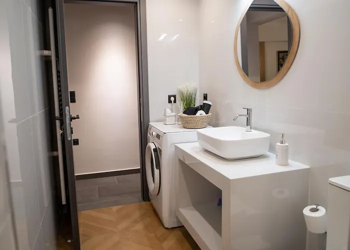 Rocky Scenery Apartman *