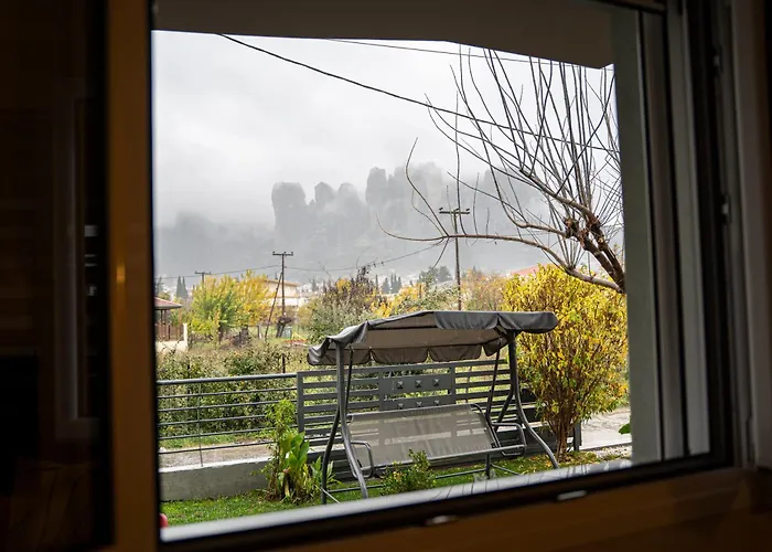 Apartman Rocky Scenery *