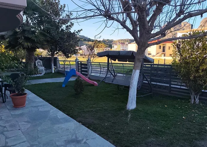 Rocky Scenery Apartment *