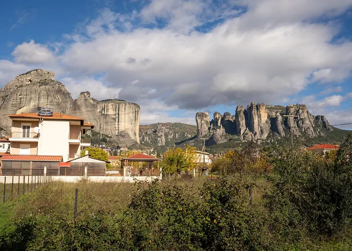 Apartman Rocky Scenery