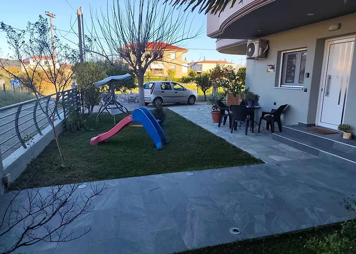 Apartman Rocky Scenery *