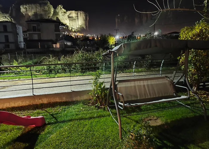 Apartman Rocky Scenery