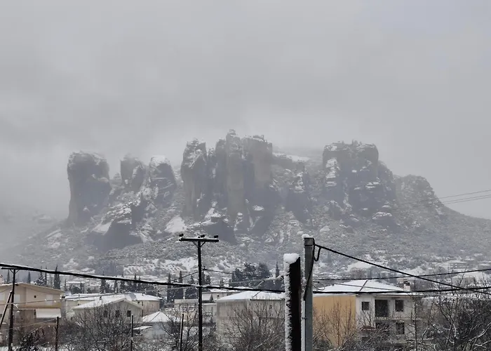 Apartman Rocky Scenery Kalambáka