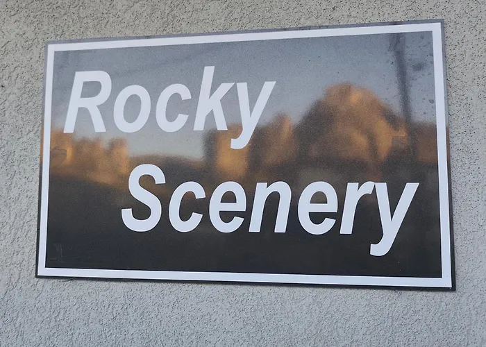 Apartman Rocky Scenery Kalambáka