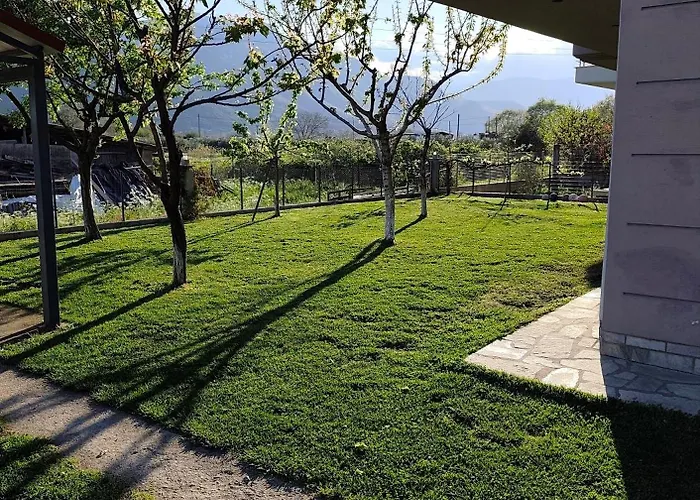 Rocky Scenery Kalambáka