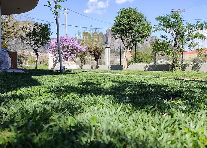 Rocky Scenery Apartman