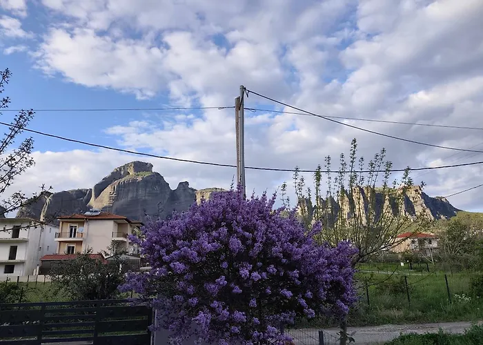 Rocky Scenery Apartman Kalambáka