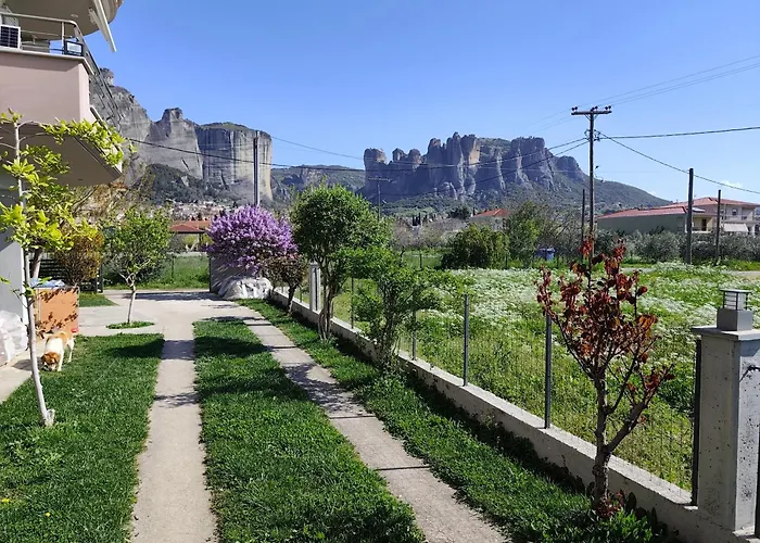 Rocky Scenery Apartman Kalambáka