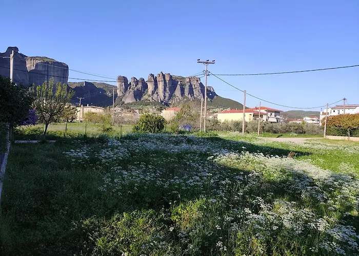 Rocky Scenery Kalambáka
